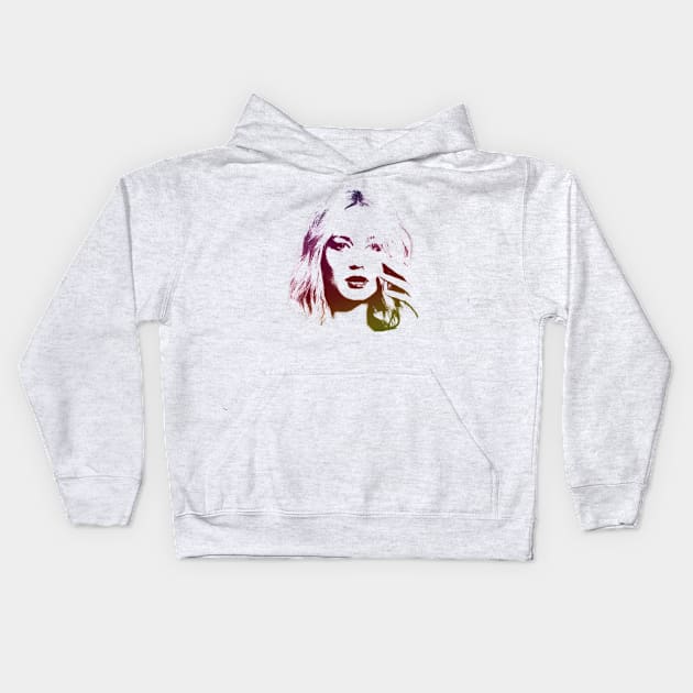 Jennifer Lawrence Kids Hoodie by ZNEVA